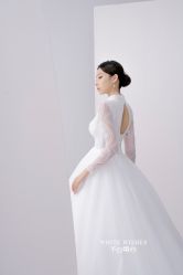 -予白婚纱礼服馆