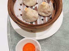 虫草鸡汤小笼包-和苑酒家·一线江景(星寰店)