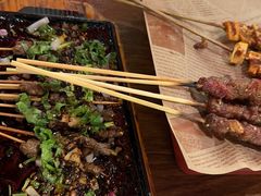 -聚点串吧·北京烧烤(赵登禹路店)