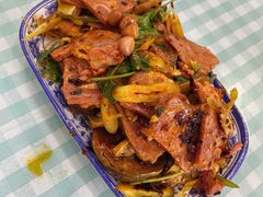-启明腊汁肉揪面片(翠华路总店)