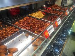 -老韩煸鸡·中国炸鸡(摩尔城店)