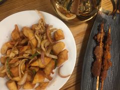 一品风味炒馕-塔哈尔·新疆盛宴(城西银泰店)