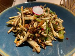 酸菜拌折耳根-山石榴·贵州菜(丰盛里店)