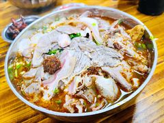 羊肉-老味道遵义虾子羊肉粉(兴关路店)