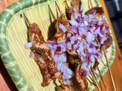 -86烧烤 | 江湖菜(石人总店)