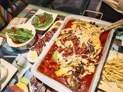 培根薯条-滋味烤鱼(祥和里店)
