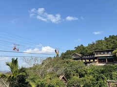 -海南槟榔谷黎苗文化旅游区
