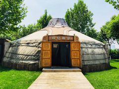 -九十九顶毡房(阜石路店)