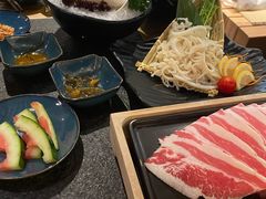-湊湊火锅·茶憩(东城万达店)