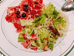 小何塞火腿48个月-Wolfgang’s Steakhouse 沃夫冈牛排馆(上海白玉兰广场店)