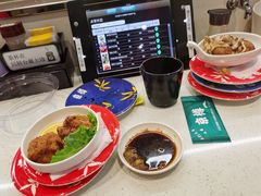 -京樽回転寿司(奥林匹克店)