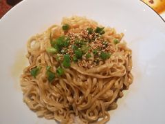 葱油拌面-绿茶餐厅(蓝色港湾店)