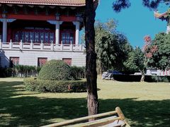 -西禅古寺售票处