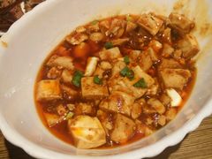 麻婆豆腐-周麻婆(旗山师大店)