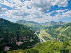 -红旗渠风景区