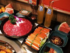 -火鳳祥美蛙牛肉自助(青悦城店)