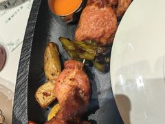 -黑宝石西餐厅(汇励99城市公园店)