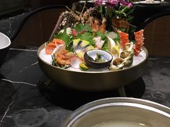 -半岛翡丽海鲜自助餐厅(观风亭店)