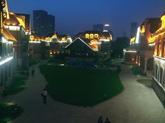 -天津津利华酒店