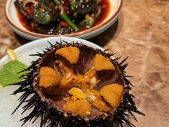 海胆-金太阳海鲜烧烤·本地人餐厅(东纬路旗舰店)