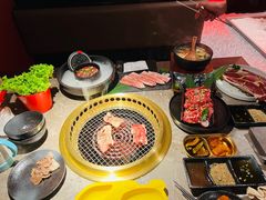 -谷牛日式烤肉(宝山U天地店)