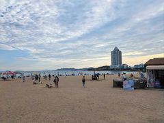 -青岛第二海水浴场