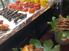 -武汉世茂希尔顿酒店·汇·全日餐厅