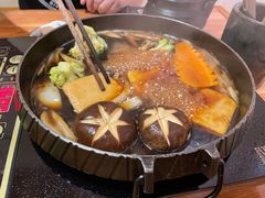 寿喜锅-老村旧煲(江宁金鹰店)