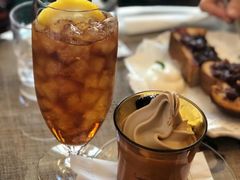 咖啡雪糕-ミカドコーヒー 軽井沢旧道店