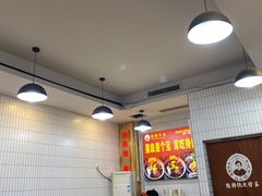 -杨三孃跷脚牛肉(美洲花园店)