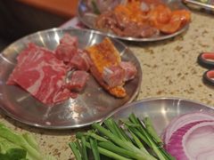 -姜胖胖无限自助烤肉(罗湖宝能店)