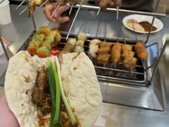 -小寒羊烧烤(凯瑞时代大厦店)