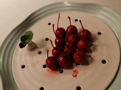 樱桃鹅肝-三号黄浦会Canton Table