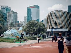 -西安创业咖啡街区