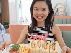 -Dazzling Cafe 蜜糖吐司专卖店