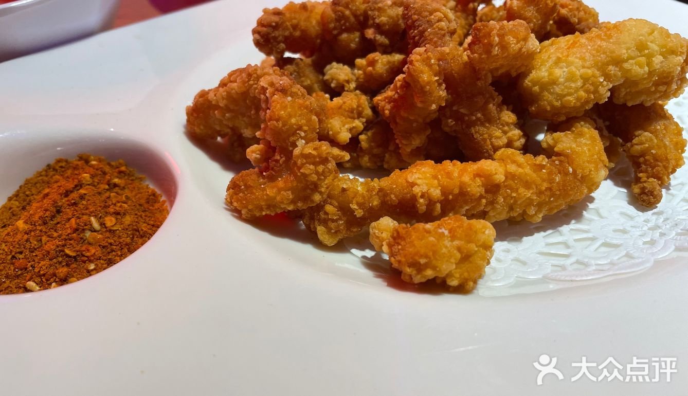 一家不错的蟹煲店～