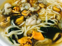 -宾朋海鲜特色美食餐厅·纯手工鲅鱼水饺(兴海路店)