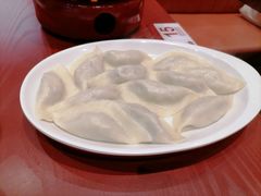 酸菜油滋了水饺-喜家德虾仁水饺(岗厦北店)