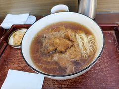 -百年老字号·观振兴蟹黄面·三虾面·苏式面(观前街富仁坊巷店)