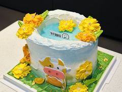 -CAKE BOSS 蛋糕老板(西单君太百货店)