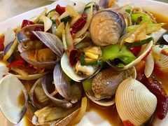 -覃记海鲜美食餐厅