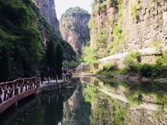 -山西壶关太行山大峡谷旅游景区
