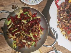 -巴扎屋大盘鸡·新疆菜(汇嘉时代店)