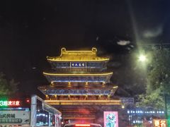 -鼓楼夜市