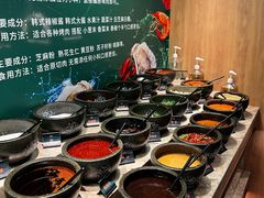 -梨花自助烤肉(西三旗万象汇黑金店)