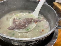 猪杂粥-南记食粥坊·宵夜大排档(岭南分店)