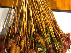 -86烧烤 | 江湖菜(石人总店)