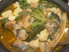 -探鱼·鲜青椒爽麻烤鱼(广州花都来又来店)