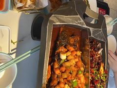 -江边城外烤全鱼(世茂广场店)