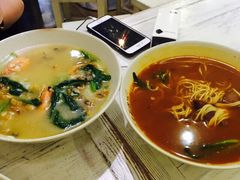 十面欢腾(长乐路店)-十面欢腾·海鲜面·台式Bistro(长乐路店)